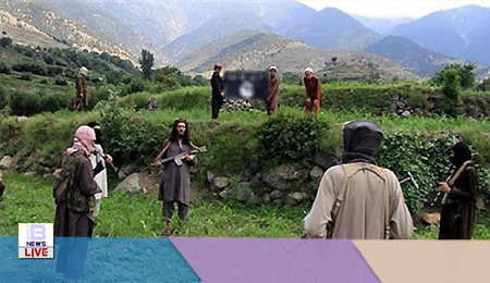 আফগান বাহিনীর হাতে ৩০০ দায়েশ সন্ত্রাসী নিহত