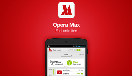 Opera Max দিয়ে জিপিতে প্রতিদিন 20MB ফ্রি